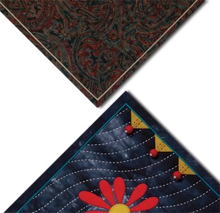 Piping Hot Bindings_Susan Cleveland